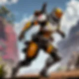 Ethereal APEX Legends Hunter