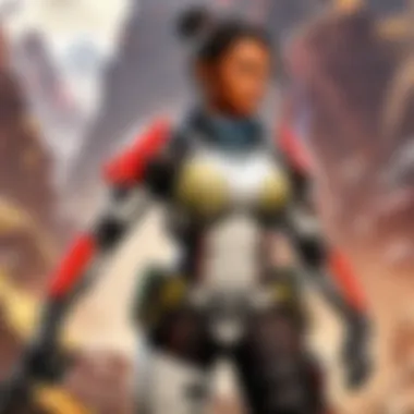 Immersive Gameplay Experience in APEX Legends Mobile