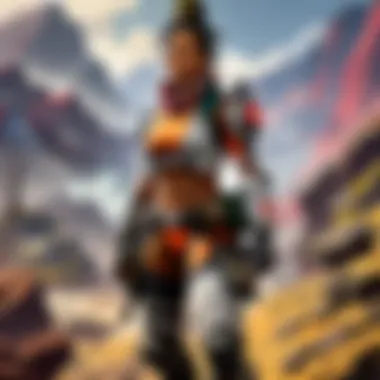 Apex Legends In-Game Benefits Showcase