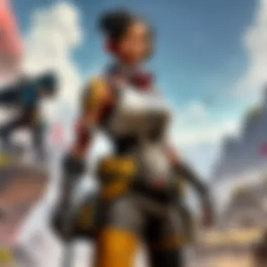 Innovative Gaming Landscape in APEX Legends