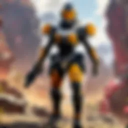 Innovative Technology in Apex Legends