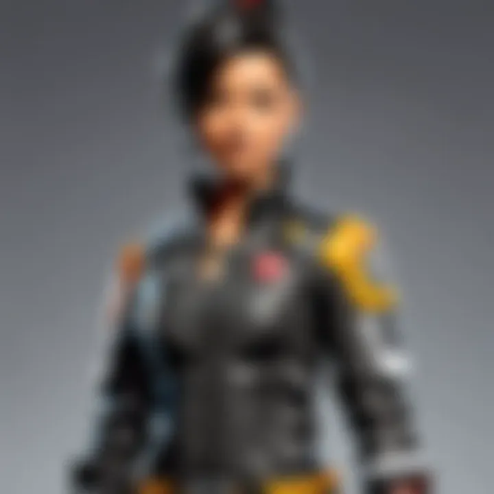 Stylish APEX Legends Jacket