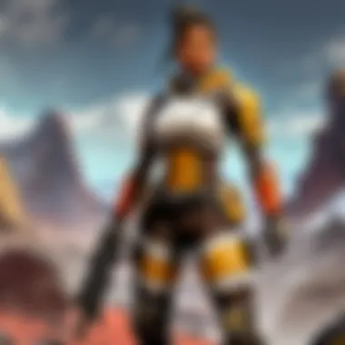 Visual representation of key metrics players can track in APEX Legends.