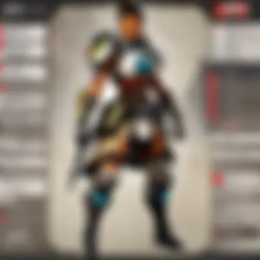 Apex Legends league structure infographic