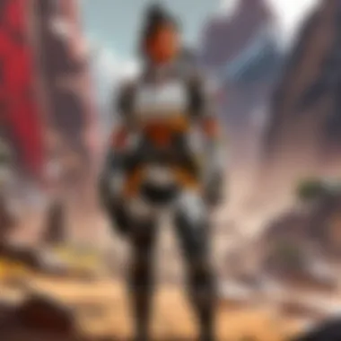 Revolutionizing the Apex Legends Experience Apex Legends game logo with a twist