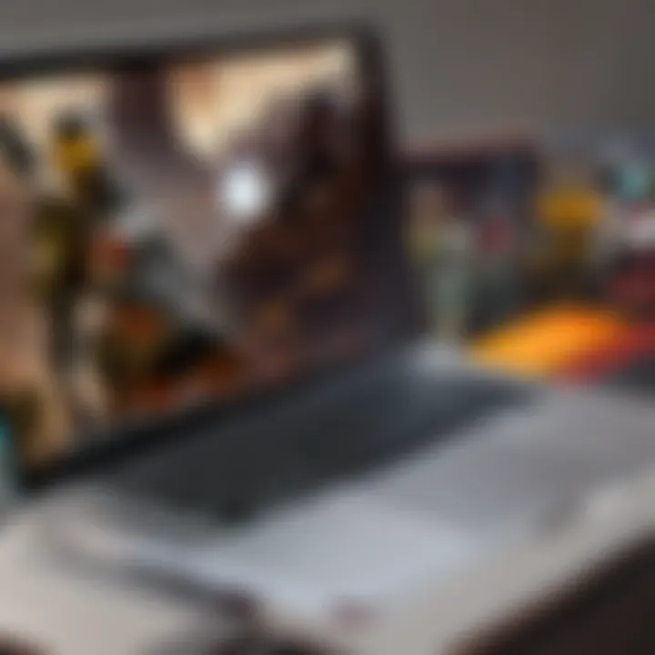 Macbook Pro system requirements for APEX Legends