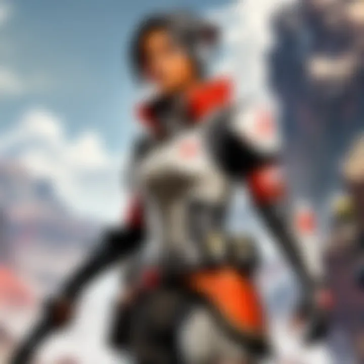 Mastering Game Strategies in APEX Legends