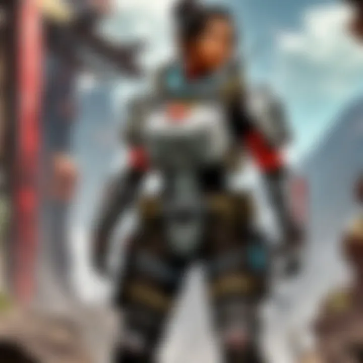 Mastering APEX Legends