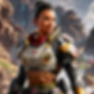 Apex Legends Mastery