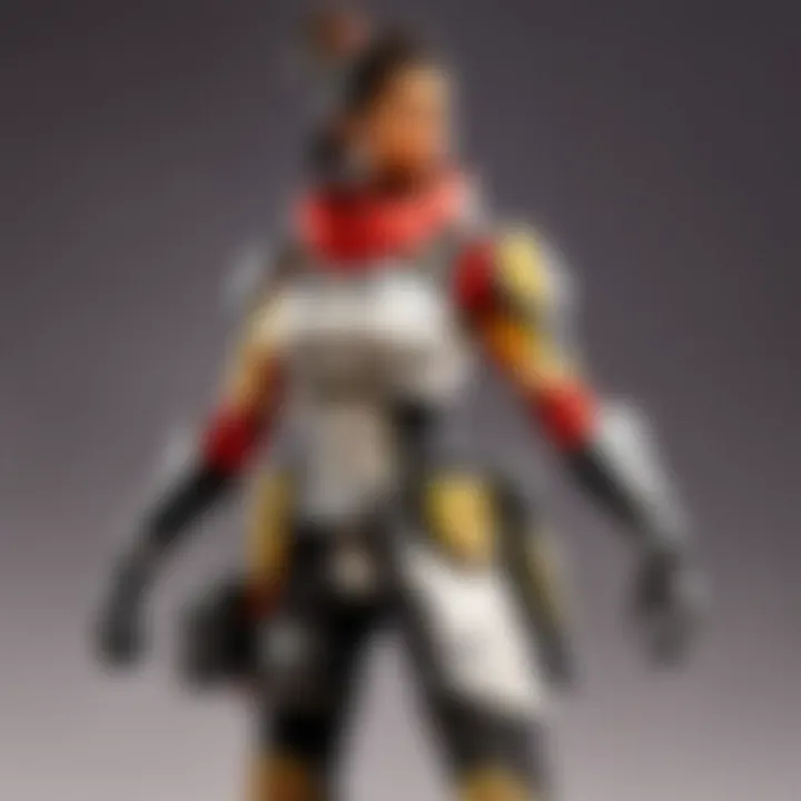 APEX Legends Official Merchandise Figurine