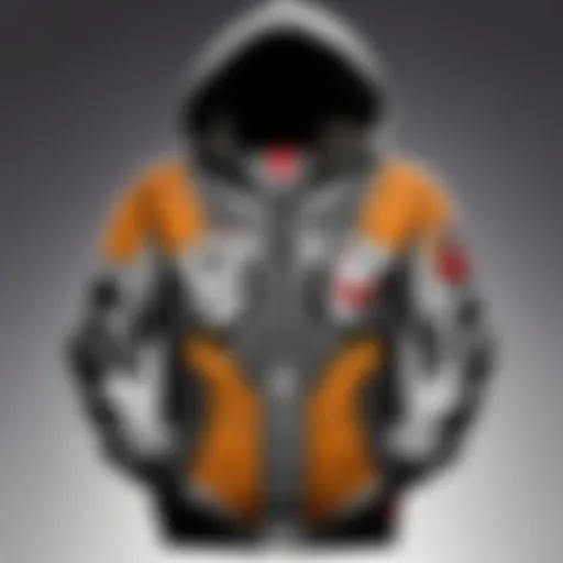 APEX Legends Official Merchandise Hoodie