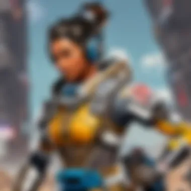 Strategic Gameplay in Apex Legends Mobile APK