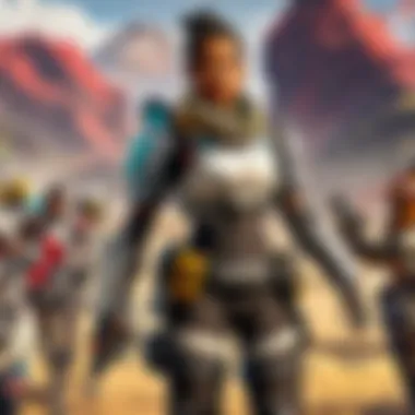 Community feedback on Apex Legends Mobile