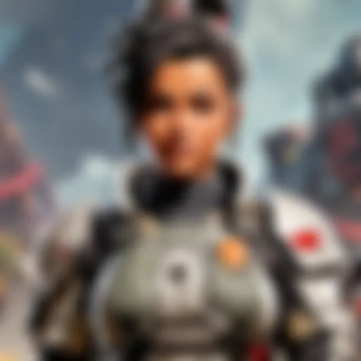 Competitive Edge in Apex Legends Mobile