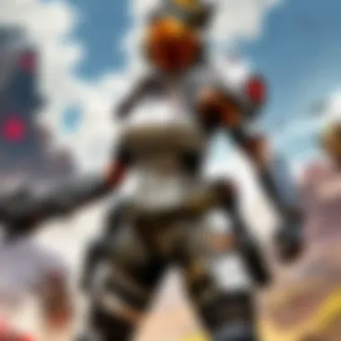 Strategies for Dominating in APEX Legends Mobile Strategic gameplay tactics in APEX Legends Mobile