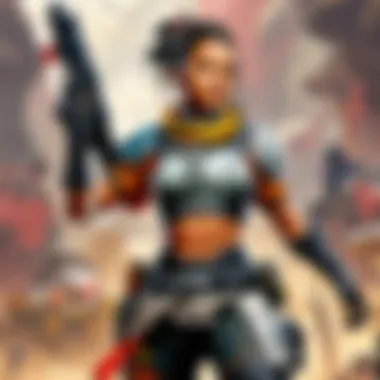 Successful installation confirmation for Apex Legends Mobile