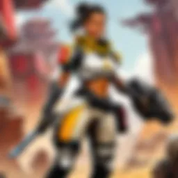 Strategic Gameplay in Apex Legends Mobile
