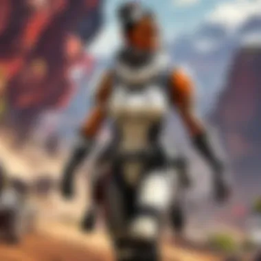 Optimization Techniques for Enhanced Apex Legends Performance Visual representation of optimization techniques for PC