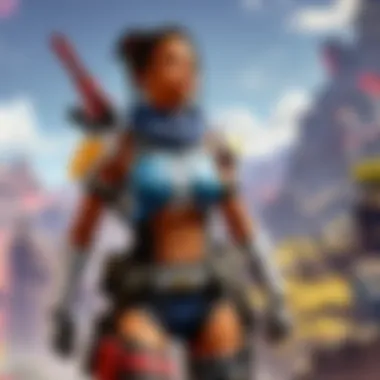 Notable Apex Legends PS5 Upgrade: A Comprehensive Overview