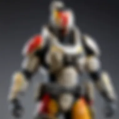 Rare Apex Legends Action Figures