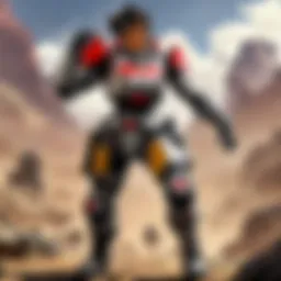 Rising to Power in APEX Legends