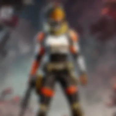 Exclusive Seasonal Event Skin A seasonal event themed skin with unique design