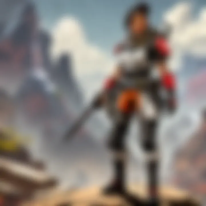 Illustration of setting up Apex Legends on PC