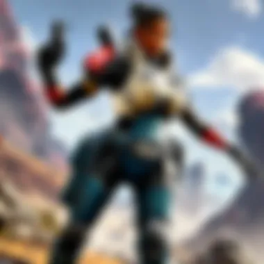 Mastering the Legends: A Glimpse into Competitiveness Skillful Legend in Competitive Play
