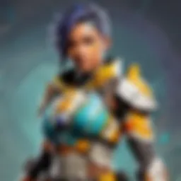 Mystical Aura Skin