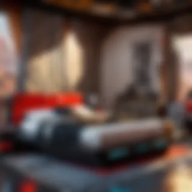 Sleek APEX Legends Decor Options