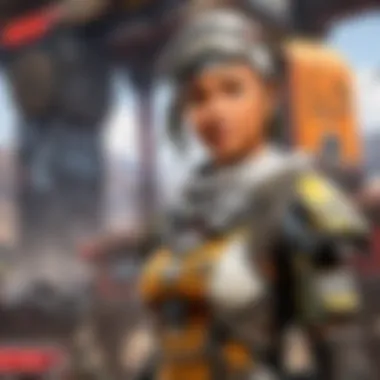 A graphical representation of storage requirements for Apex Legends