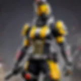 Epic Skins Showcase in APEX Legends Store