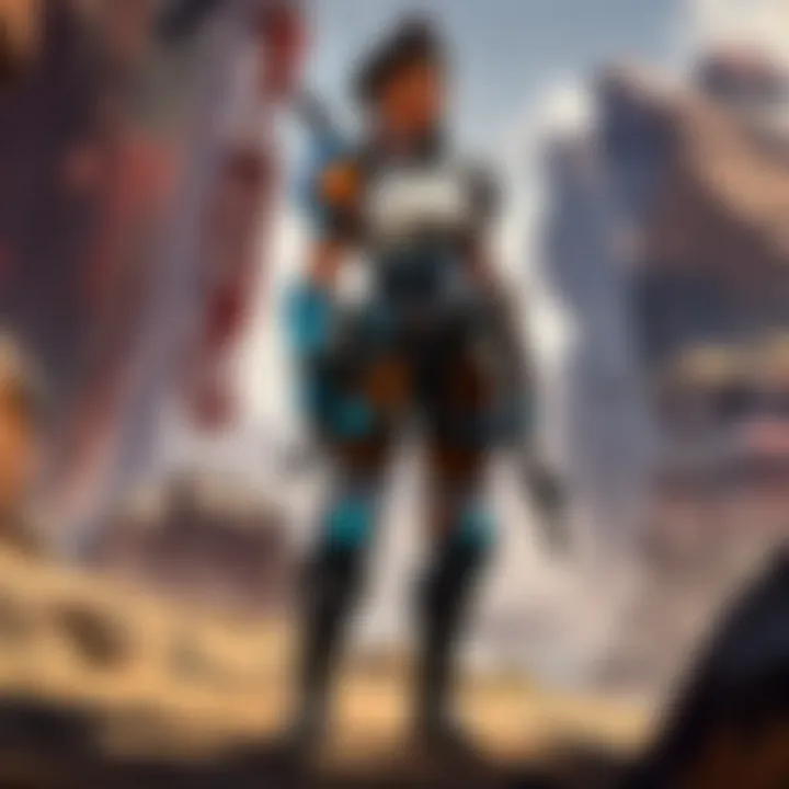 Strategic Gameplay Planning in APEX Legends