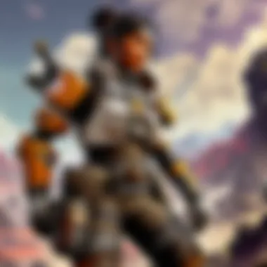 Elevating Gameplay Strategies for Apex Legends Strategic gaming insights for Apex Legends