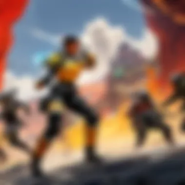 Tactical Brilliance: Mastering the Moves Strategic Maneuvers in APEX Legends