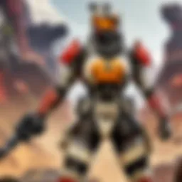 Apex Legends Strategy Mastermind