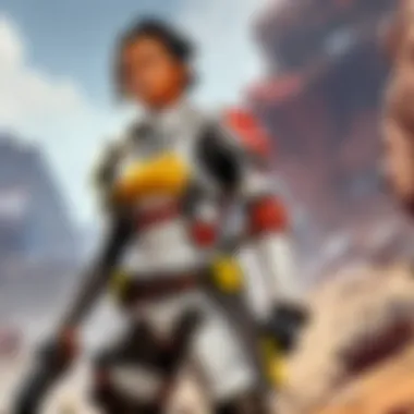 Success Strategies Visualization Apex Legends success strategies visualization