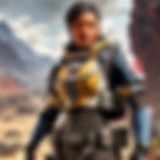 Mysterious Tactical Maneuvers in APEX Legends