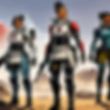 Team Coordination Tactics in APEX Legends Mobile