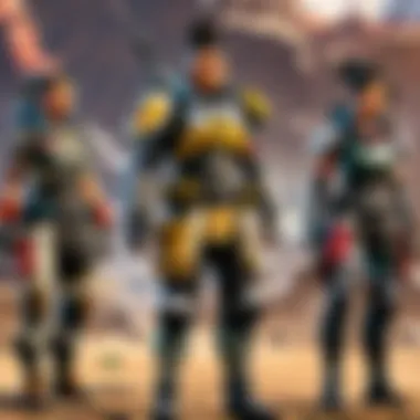 Top APEX Legends Tournament Players