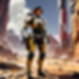 Apex Legends Tournament Venue