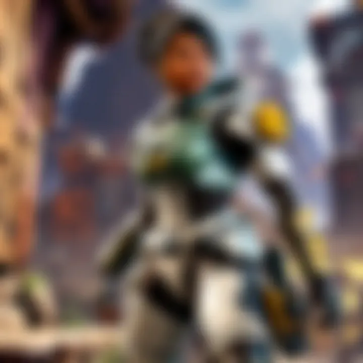 Apex Legends Twitch Prime Gaming Challenges