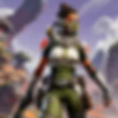 APEX Legends promotional content linked with Twitch Prime