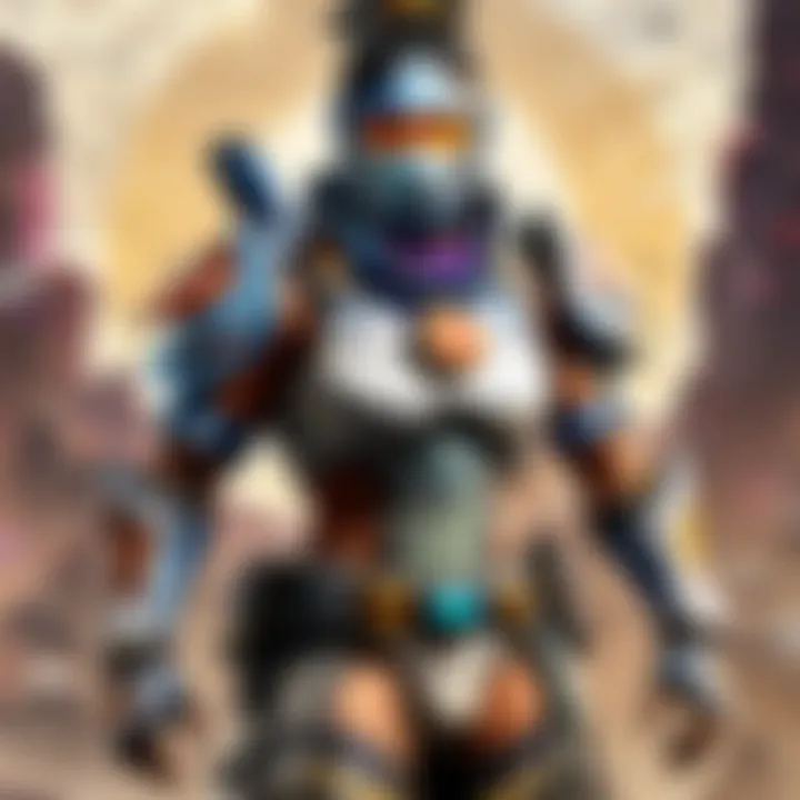 Mystic Guardian Apex Legends Twitch Prime Skin