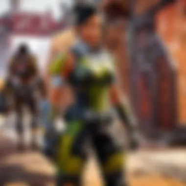 Cutting-Edge Updates and Patches in Apex Legends for Xbox Series X Cutting-edge updates and patches in Apex Legends