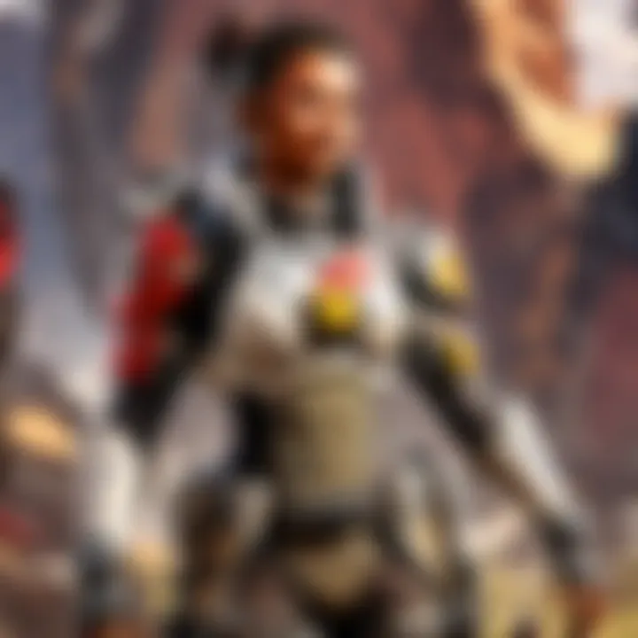 Updates and Patches in APEX Legends