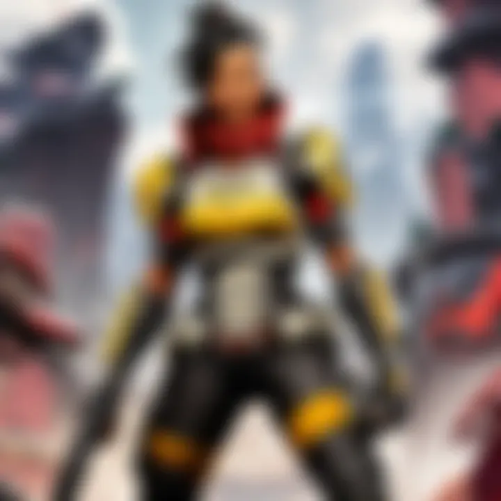 Apex Legends Updates