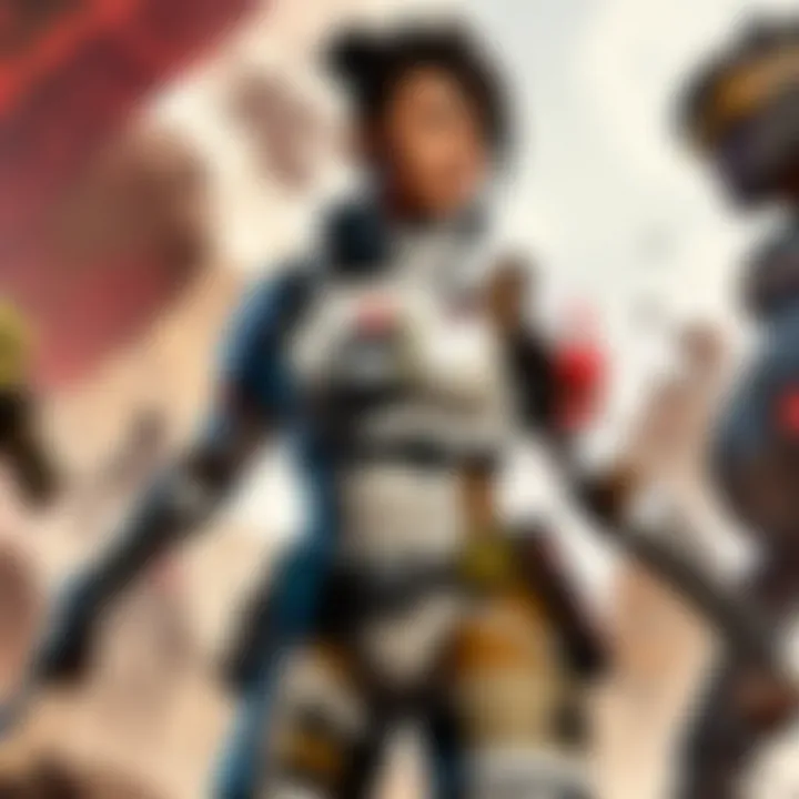 Apex Legends user engagement analysis