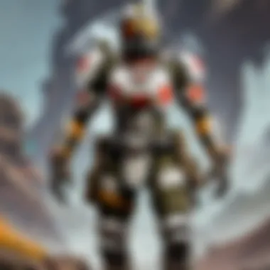 Variables Transformed: A Gaming Approach Illustration showing variables transforming into gaming elements in APEX Legends setting
