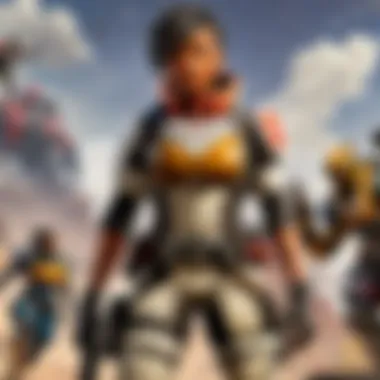 Maximizing Victory Chances Victory Strategies for APEX Legends Players